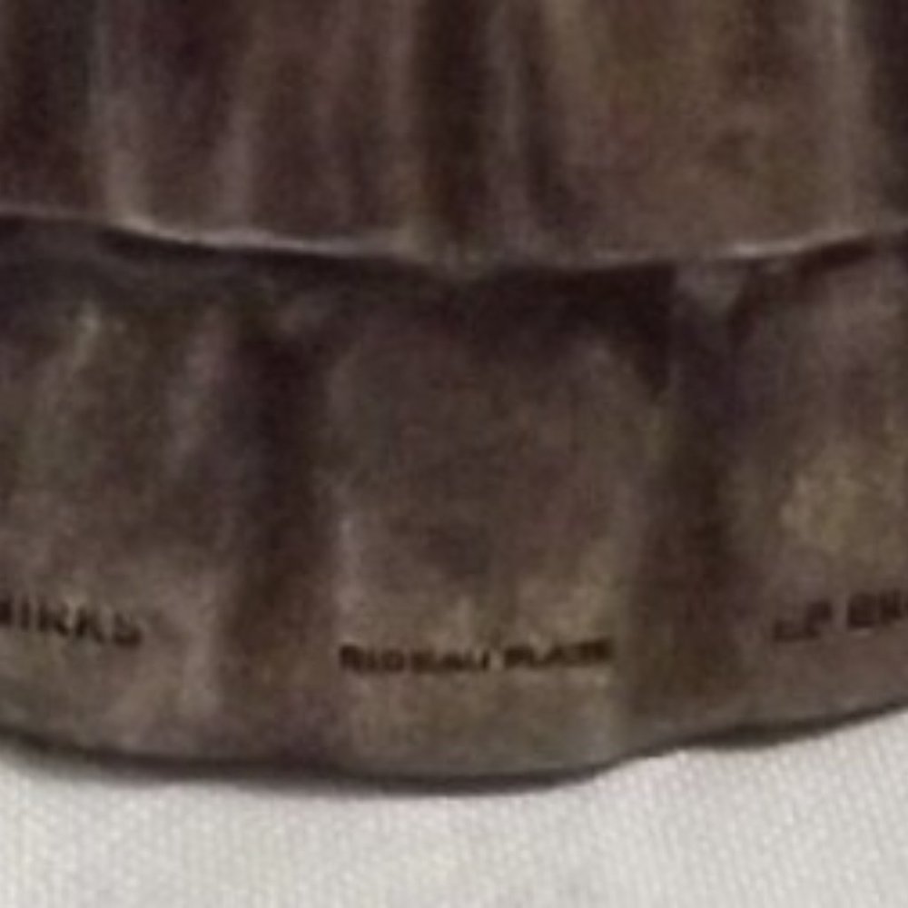 Table Bell of Infanta Margarita Teresa Juan Bautista Martine Del Mazo - Picture 10 of 10
